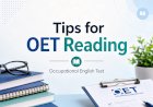 Tips for OET Reading