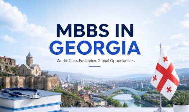 MBBS IN GEORGIA