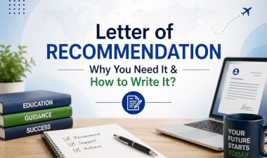 Letter Of Recommendation: Why you need it & How to Write it?