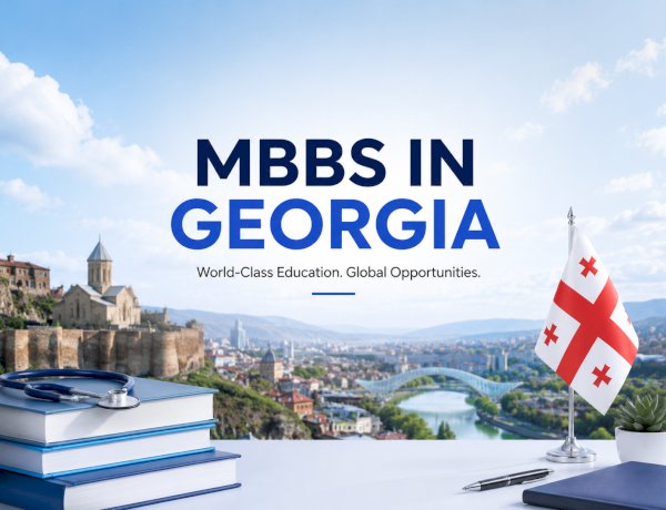 MBBS IN GEORGIA