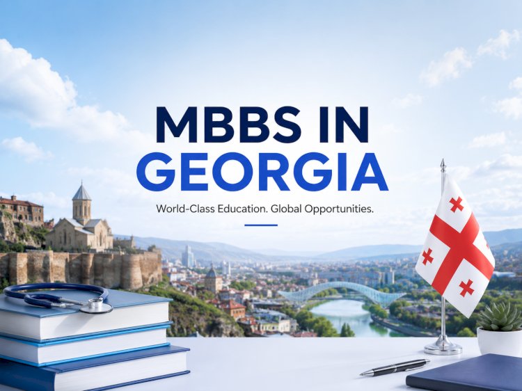 MBBS IN GEORGIA