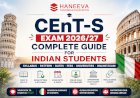 CEnT-S Exam for Italy: Complete Guide for Indian Students 2026/27